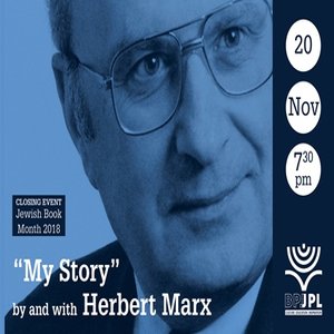 cover image of Herbert Marx,